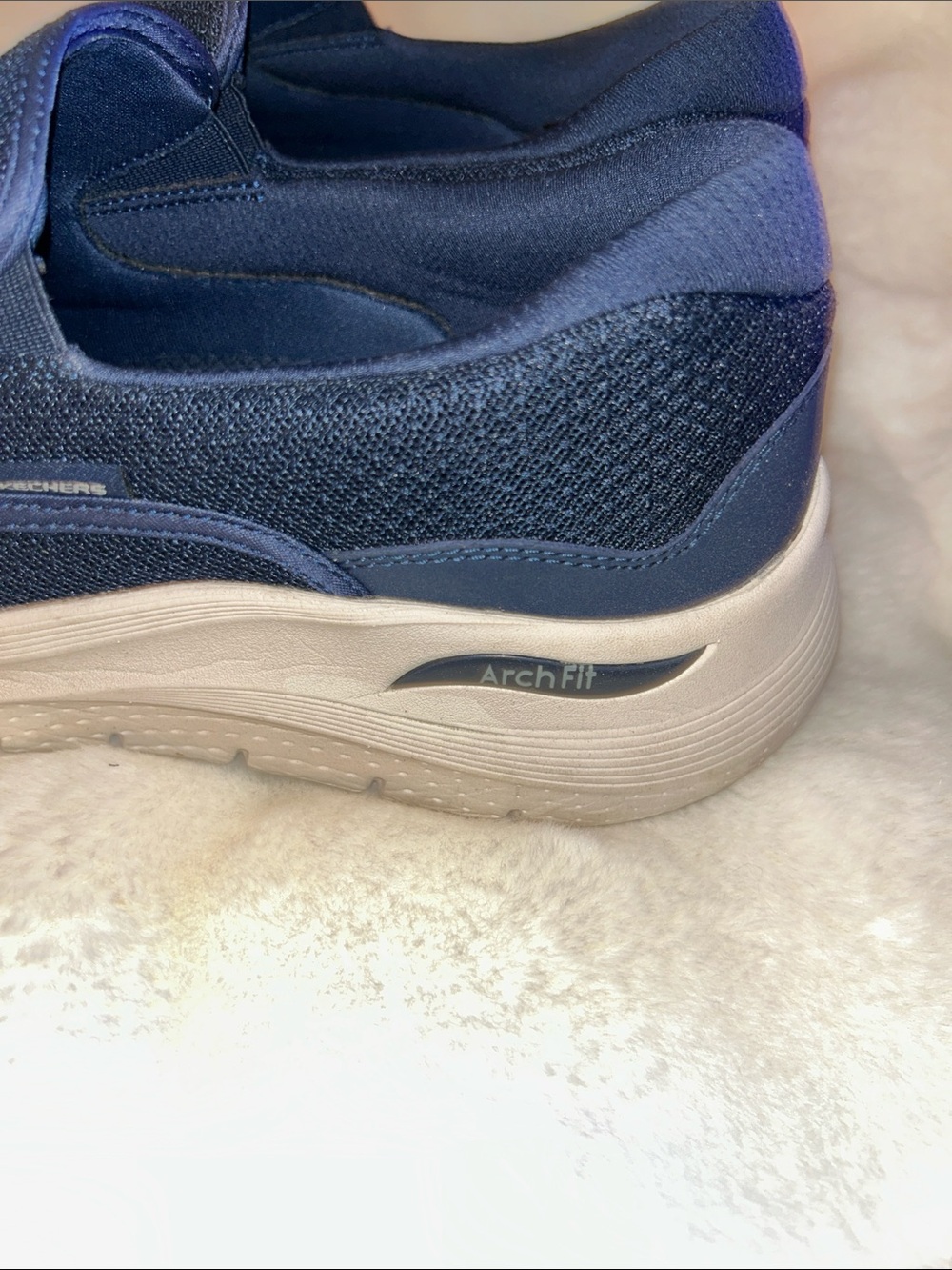 Skechers Men's Slip-On Sneakers - Picture 4 of 8